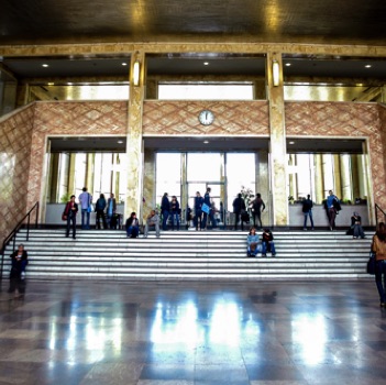 Uni Campus Westend 2